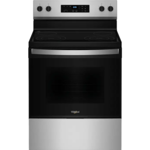 Cocina eléctrica Whirlpool