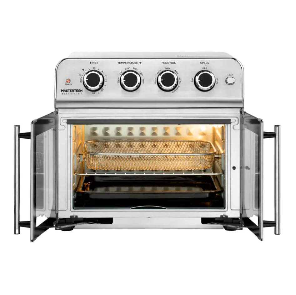 Horno y Freidora Mastertech - Image 3