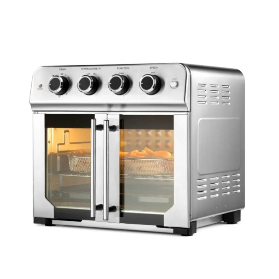 Horno y Freidora Mastertech